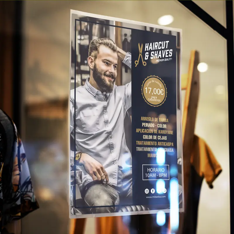 Imprimir Carteles Personalizados